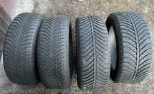 Opony całoroczne Goodyear Vector 215/55/16