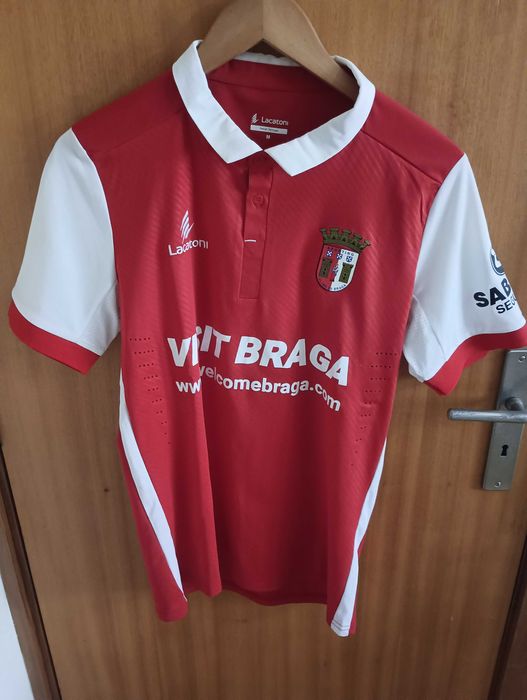 Camisola Principal ScBraga 2017/2018