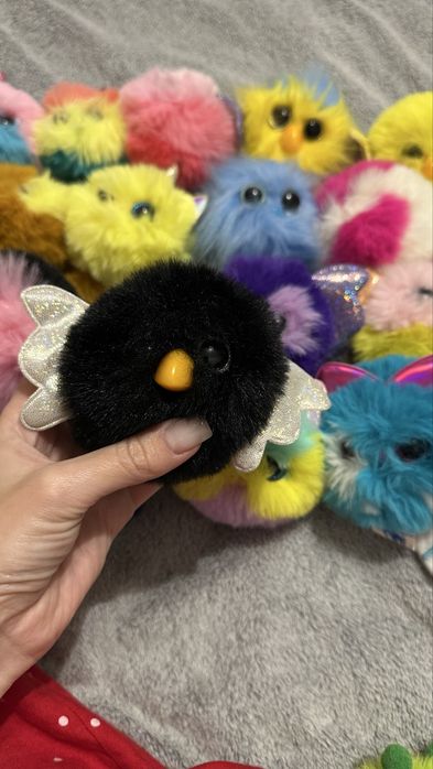 Пушистики игрушки детские