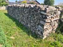Sprzedam suchy opał dębowy