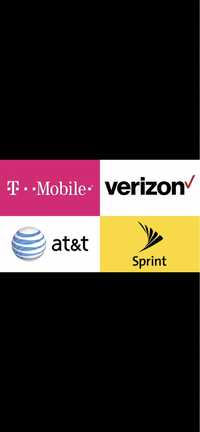 Розблокування iPhone від американського оператора AT&T.T-MOBILE.SPRINT