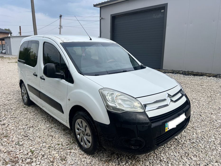 Citroen Berlingoo 2011 рік 1.6HDi