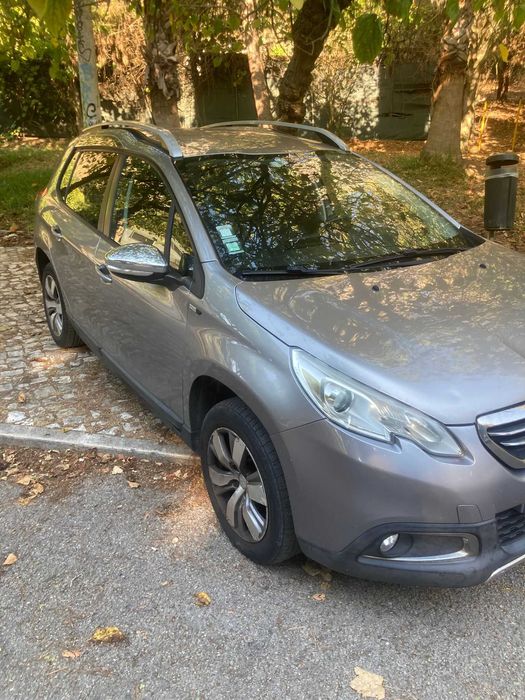 Peugeot 2008 1.6 ano 2016