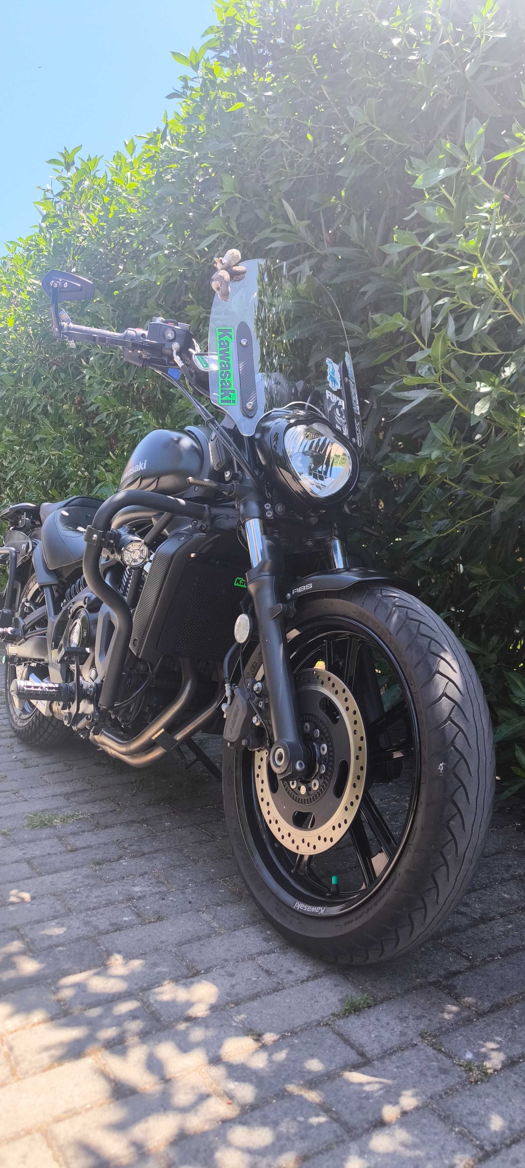 Kawasaki vulcan S 650 custom 2023