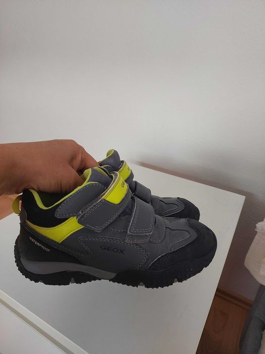 Giox чоботи на хлопчика.32/20,5