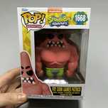 Funko Pop! Spongebob Patrick Fry Cook Games оригинал новая фигурка NEW