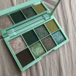 Paletka paleta makeup revolution avocado mini brokaty 8 cieni