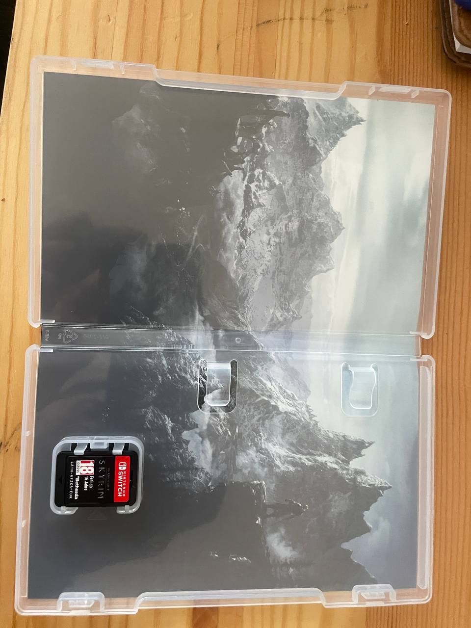 Skyrim Nintendo switch