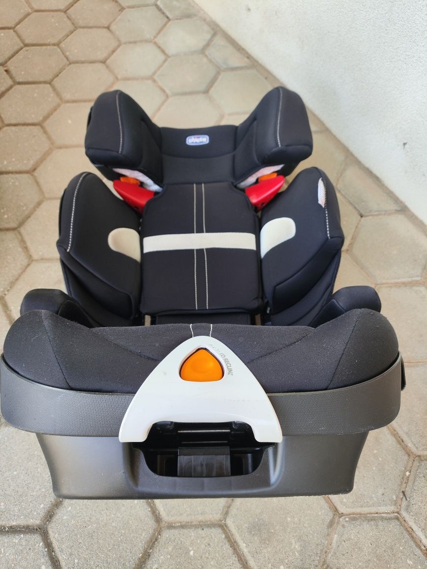 Cadeira de criança para automóvel CHICCO