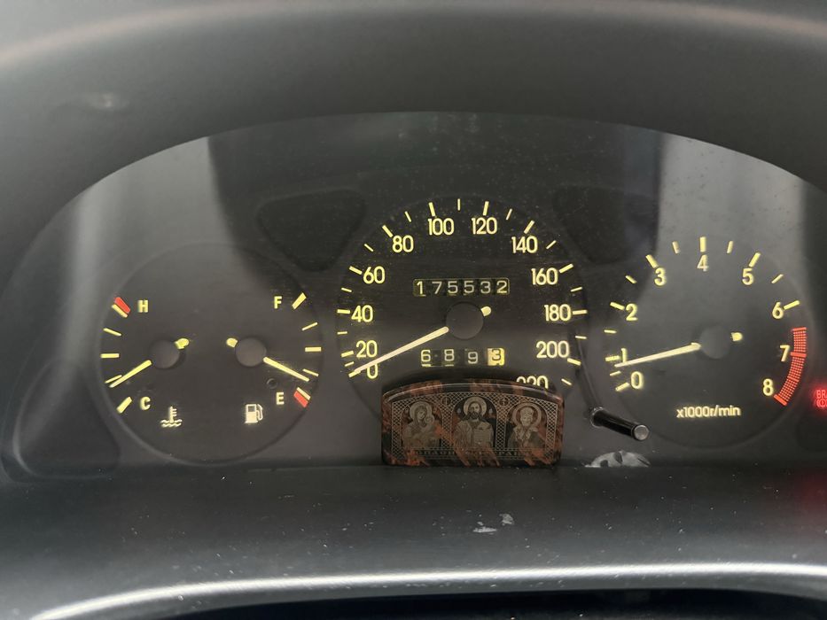 Деу Ланос 1.5 L Газ-бенз Поляк