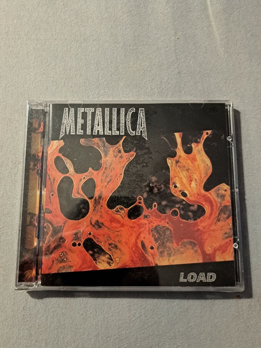 Metallica Load Nowa