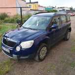 Skoda Yeti 2.0 TDI CR 4x4 Ambition