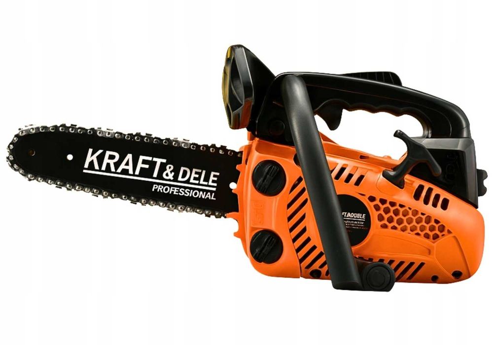 NOWA Piła Spalinowa Gałęziowa Łańcuchowa Mini Lekka Zestaw XL