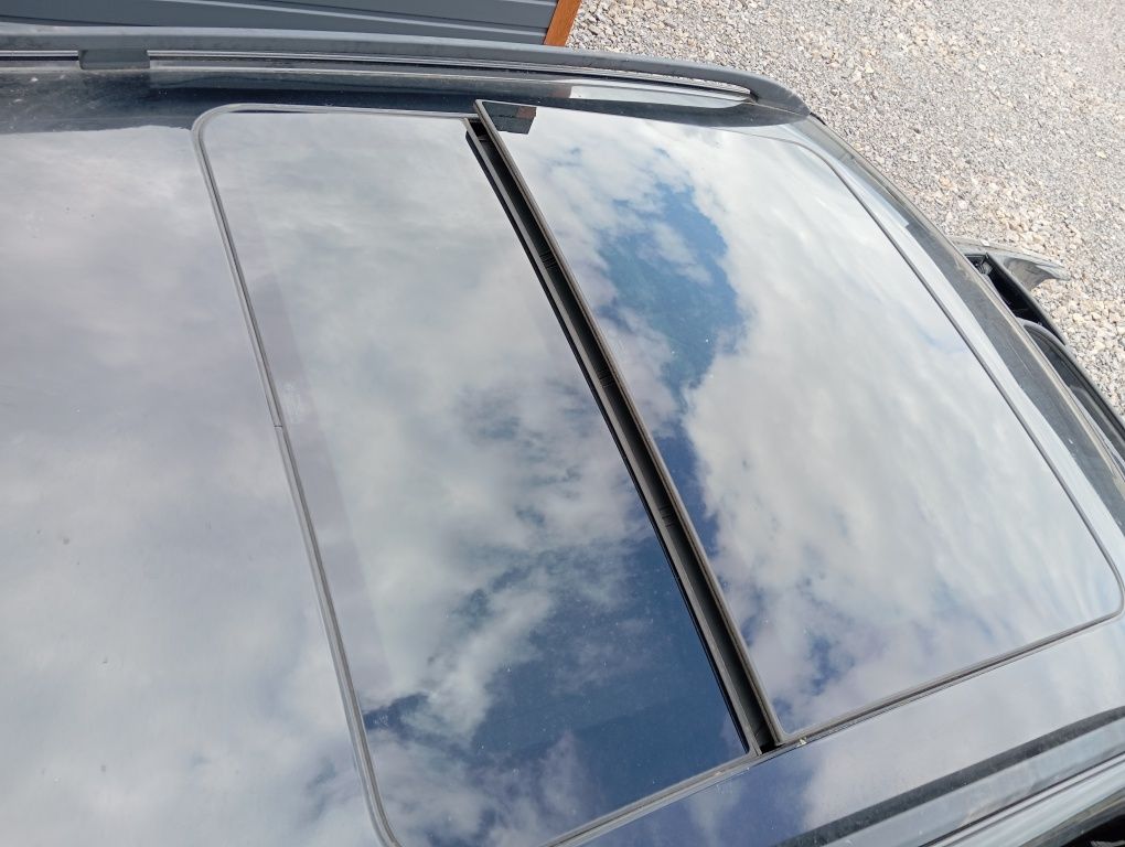 Szyberdach Panorama kompletny BMW X3 e83