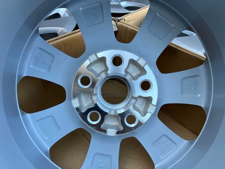 Oryginał felgi 17cali Opel Insignia Chevrolet Malibu 5x120 nr7006