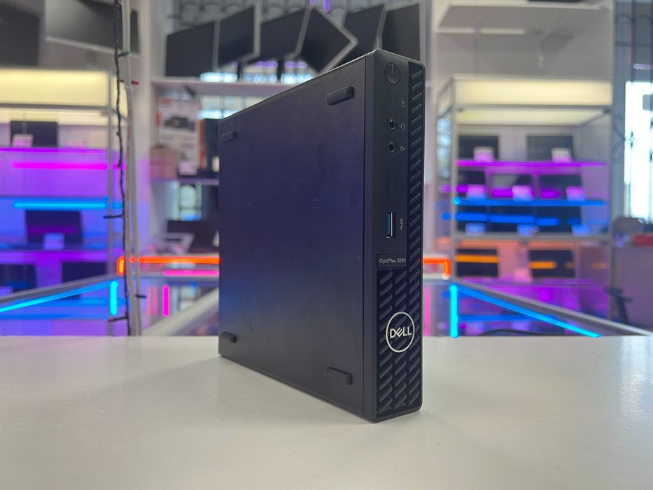 Гурт! Міні ПК Dell 3090 MFF i5‑10500T | RAM 16 | 240GB | HDMI DP