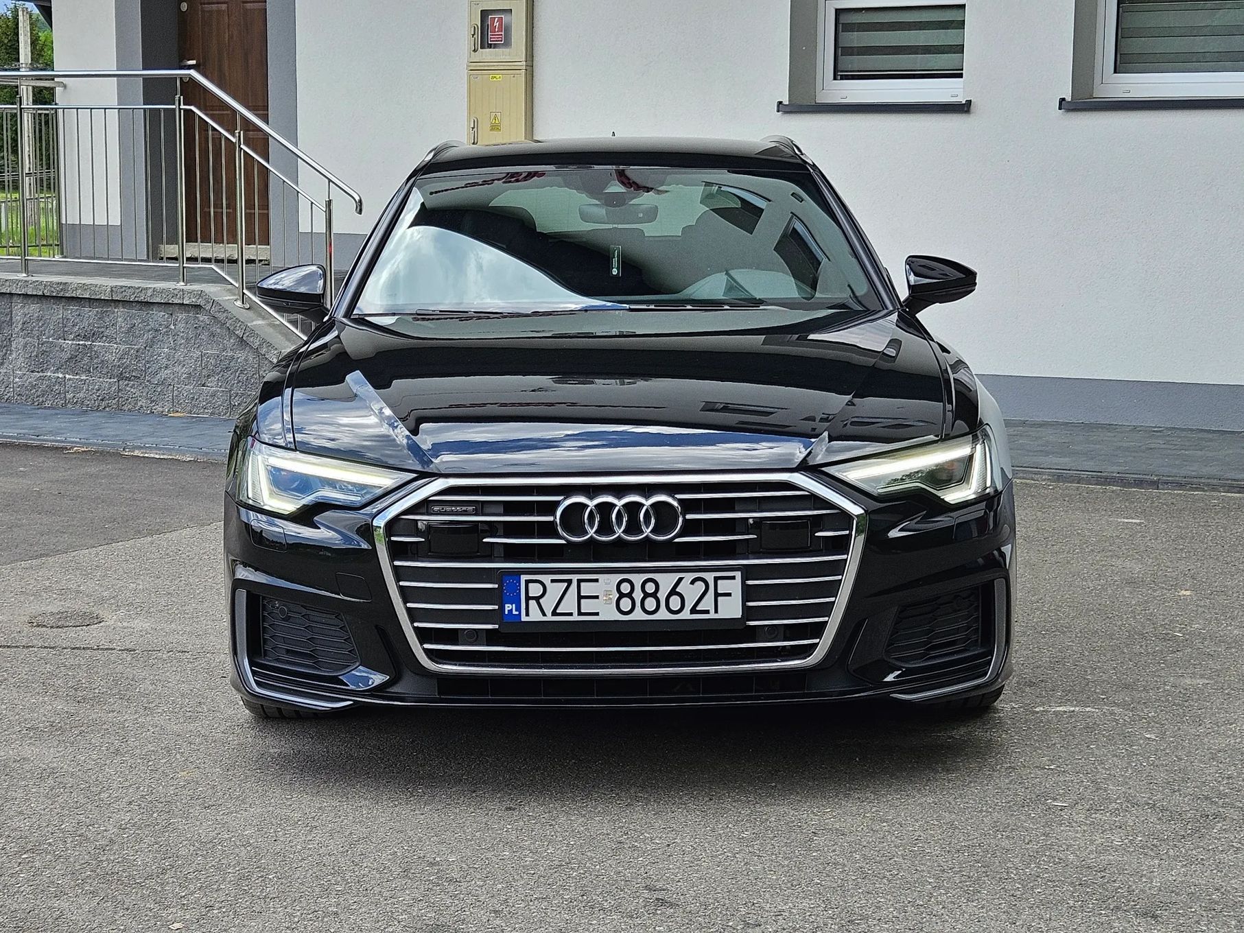 Audi A6 Audi A6 2.0tdi 204 quatrro