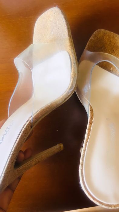 Salto alto tamanho 38