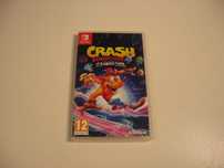 Crash Bandicoot 4 Its About Time - GRA Nintendo Switch - Opole 4057