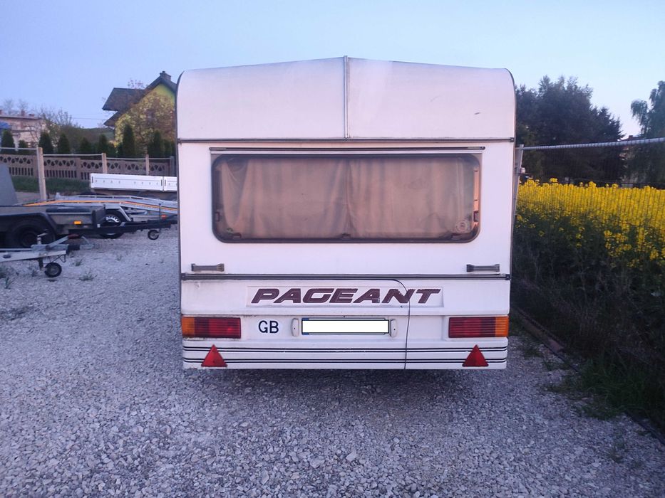 Lampy do przyczepy kempingowej - 2 sztuki