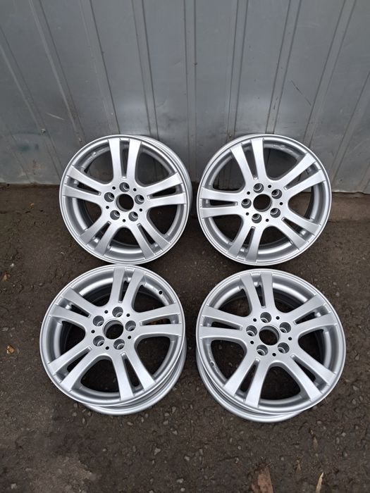 Диски легкосплавні на автомобілі Шкода та ін. 5/100 R15.Ціна - 1650грн