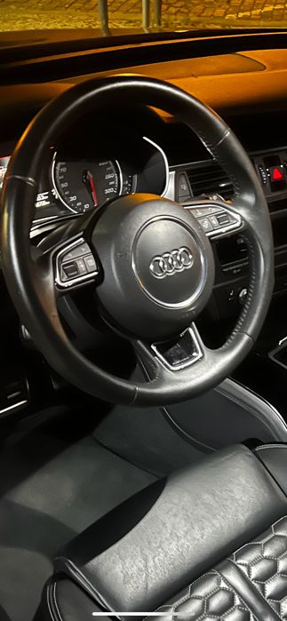 Volante RS 6 Audi C7 Avant (4G5, 4GD) Quattro 4GO 880 201 F