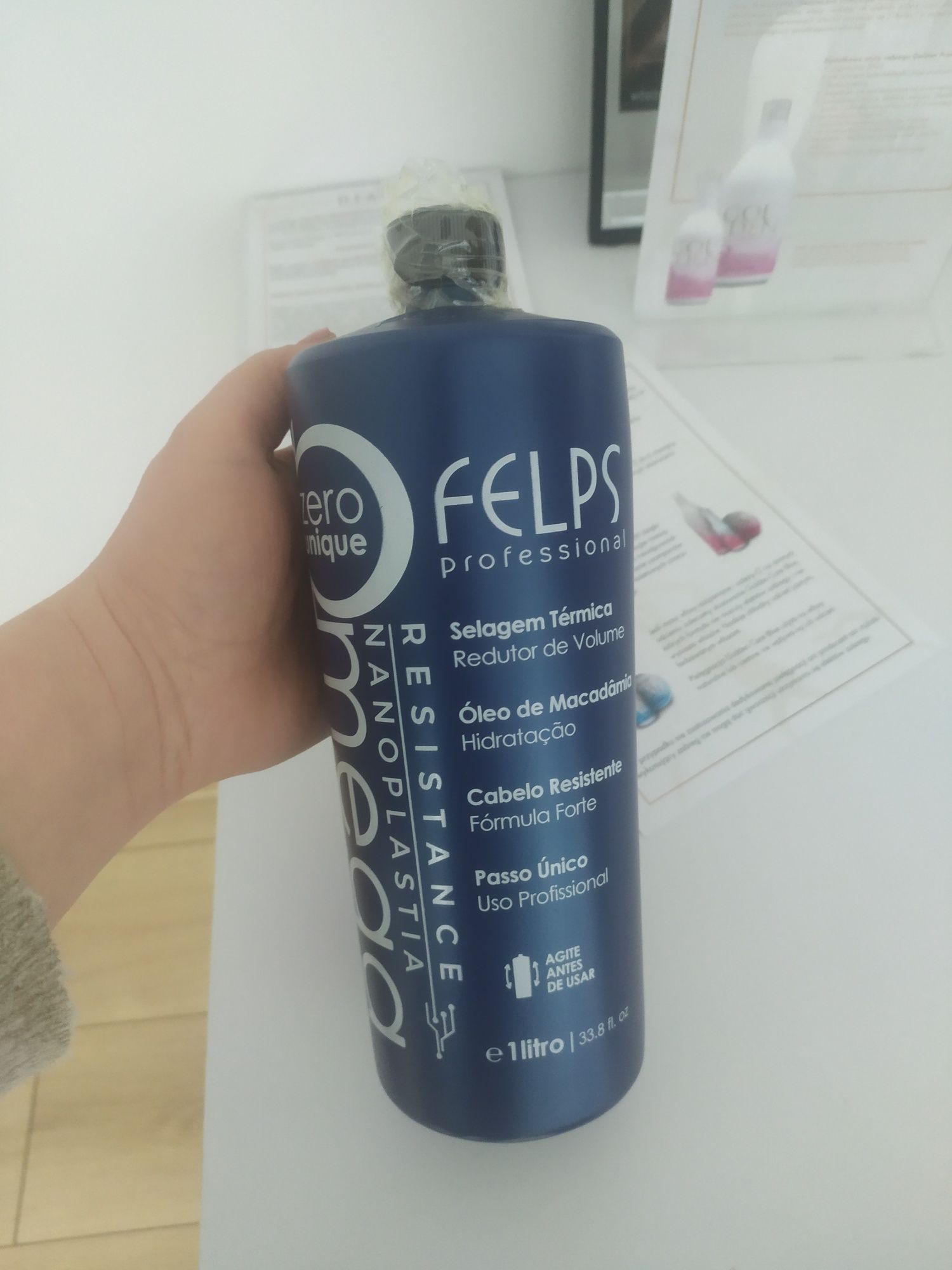 Nanoplastia 200 ml