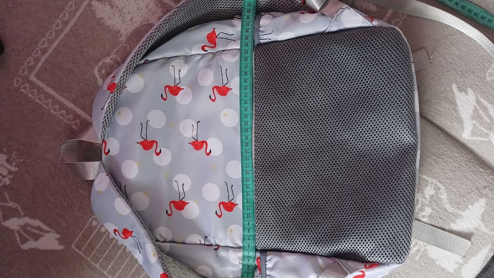 Рюкзак школьный, для девочки-подростка