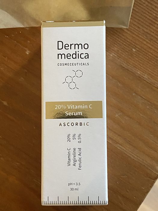 Serum Dermomedica 20 % vit C 30 ml