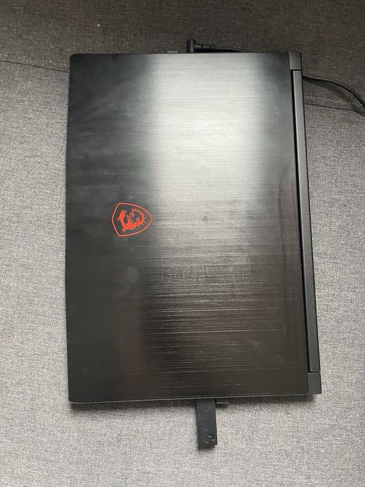 MSI THIN GF63 32GB RAM 4050 I5-12450h SSD 512GB