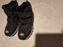 Buty zimowe chłopięce 34