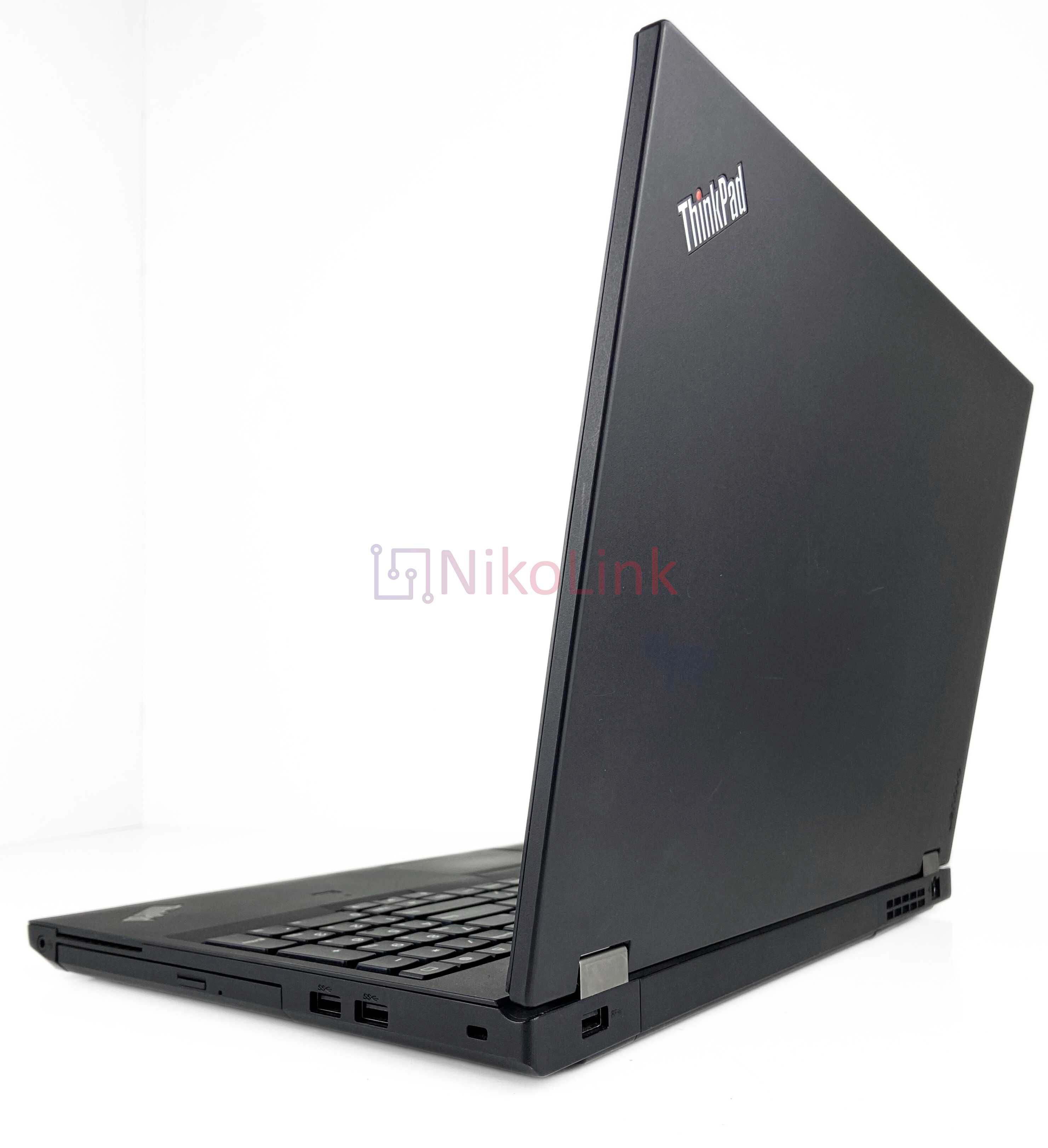 Ноутбук 15.6" Lenovo ThinkPad L560 | FullHD IPS - i5-6200U 8/240GB SSD