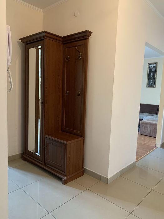 Ліжко, шафа, прихожа, комод