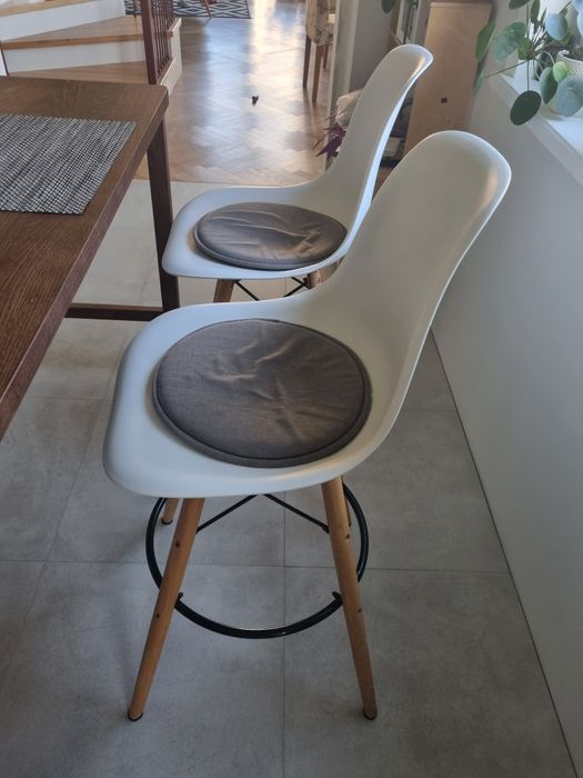 Komplet hokerow Vigo Ote