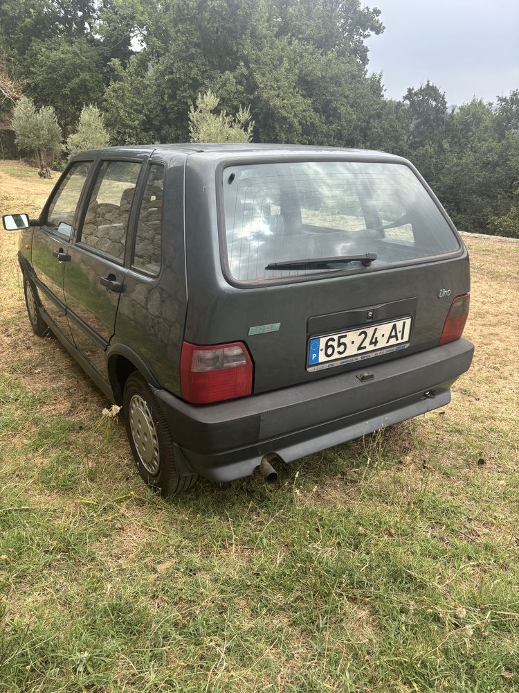 Fiat Uno Turbo D