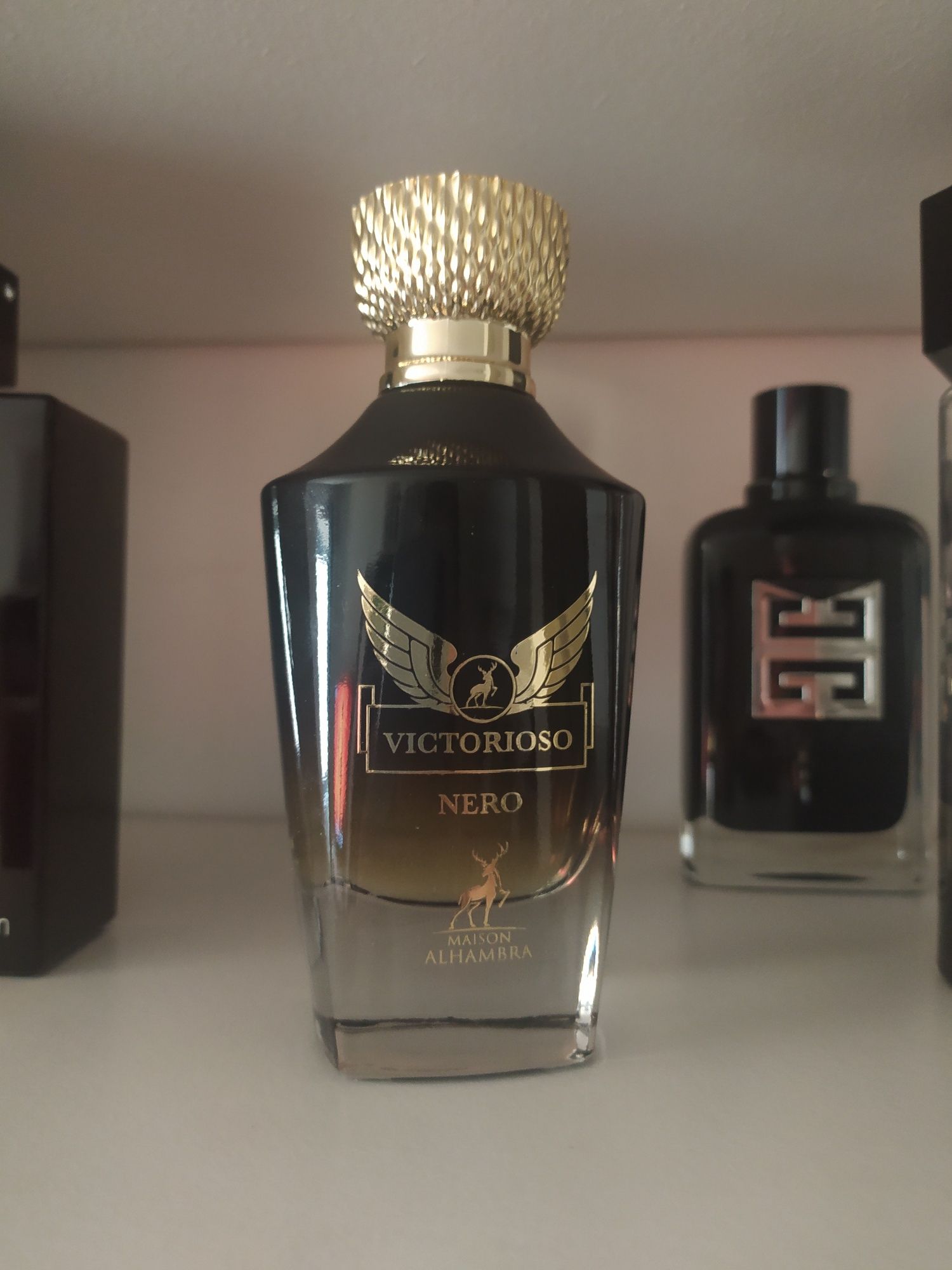 Perfume Maison Alhambra Nero
