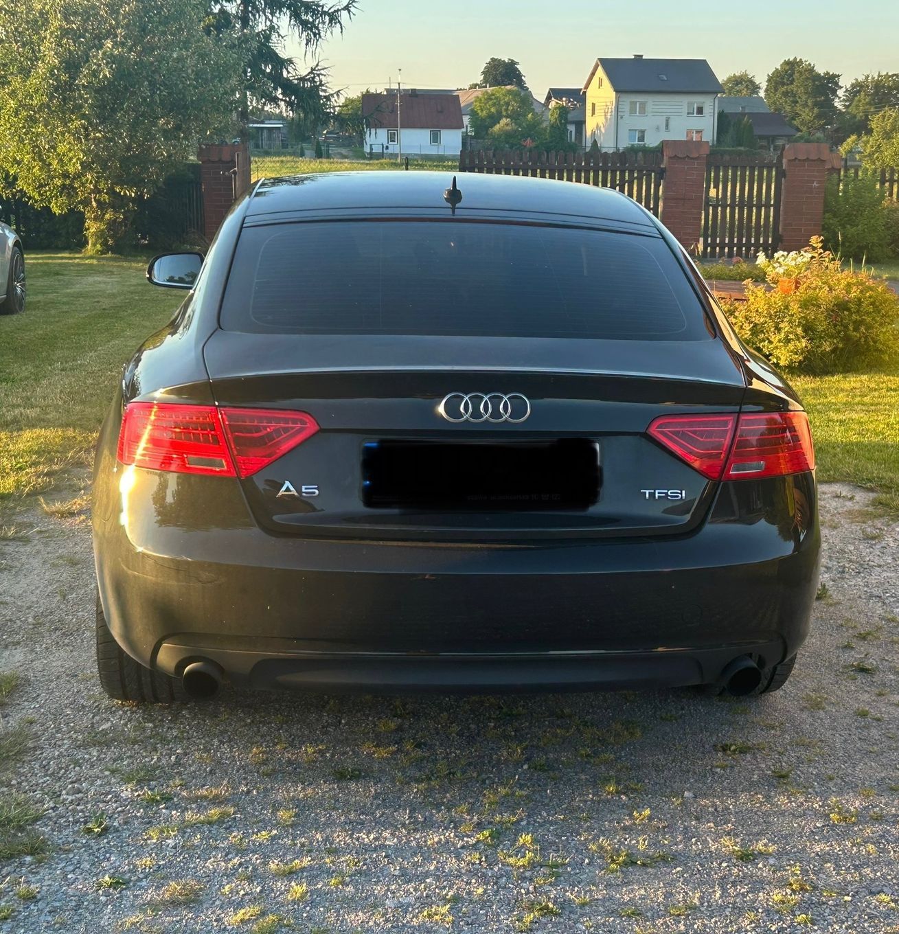 Audi A5 Salon Polska A5 2.0 TFSI