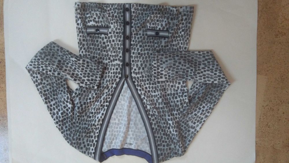 Sweter rozpinany Kardigan Marc Cain rozmiar M - L N3