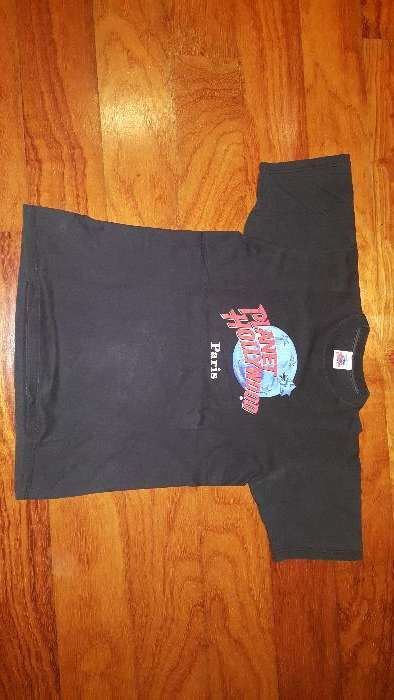 T-shirt Planet Hollywood Paris.