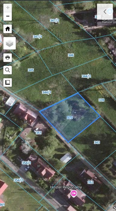 Działka budowlana Zakopane