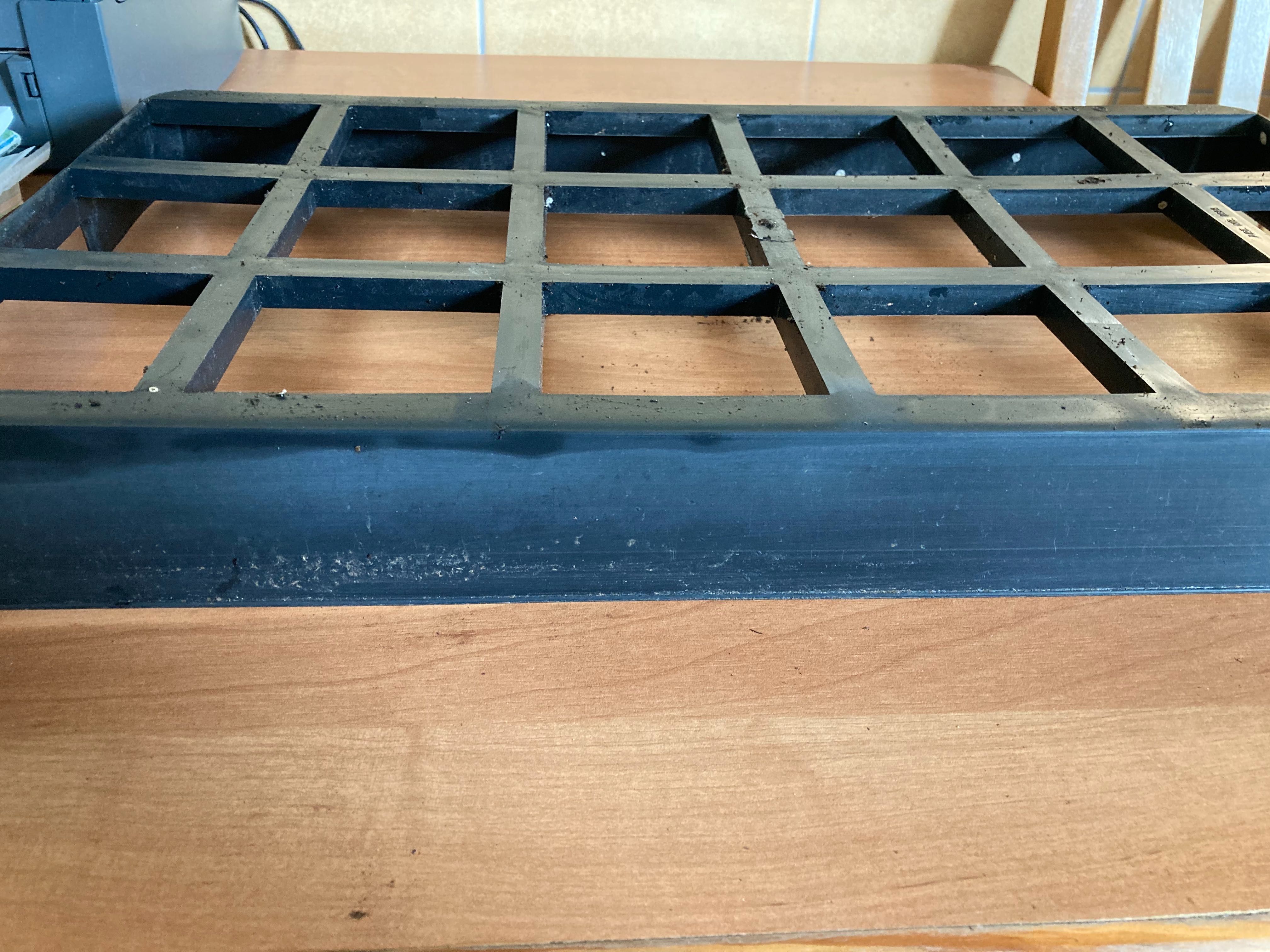 Podstawki pod doniczki p9 p12 p15 mara tray