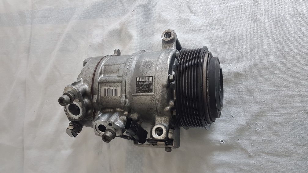 Alternador Turbo COMP.AR CONDICIONADO MOT.ARRANQUE