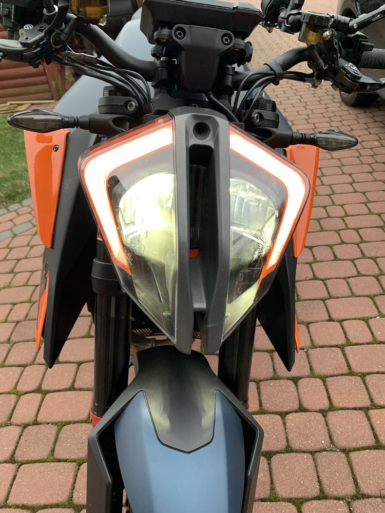 Lampa KTM Super Duke 1290r 2020r