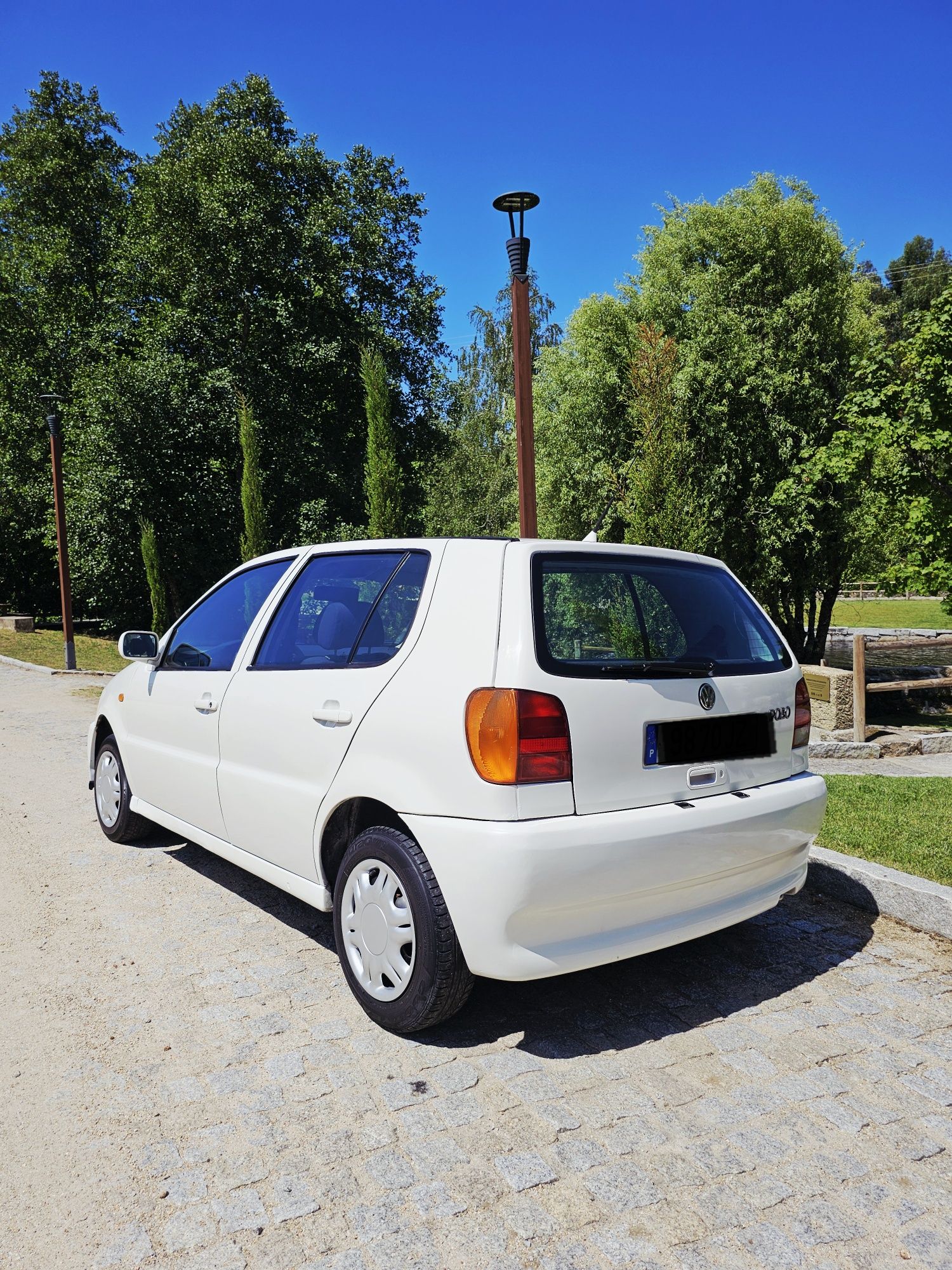 Vendo Volkswagen Polo