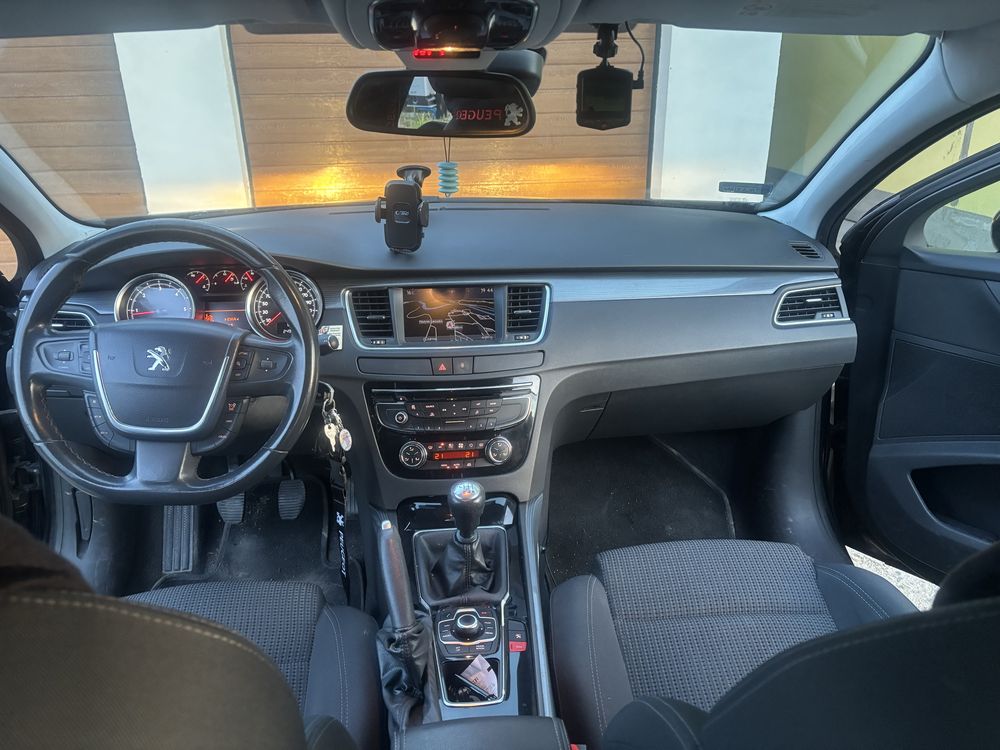 Sprzedam peugeot 508 sw kombi 2011 silnik 2.0HDI 163km