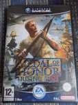 Medal of Honor: Rising Sun 3xA- gra na Nintendo GameCube GCN Game Cube