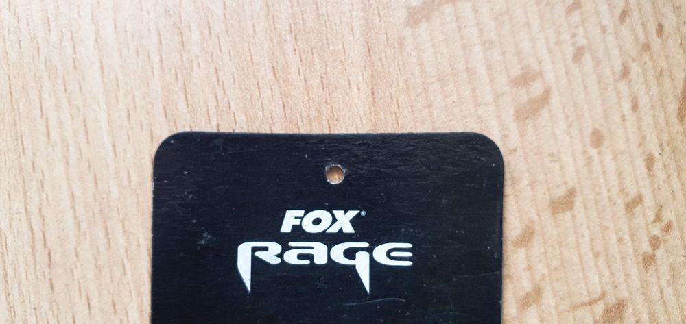 Podbierak Fox rage warrior. Nowy,skladany,gumowany.
