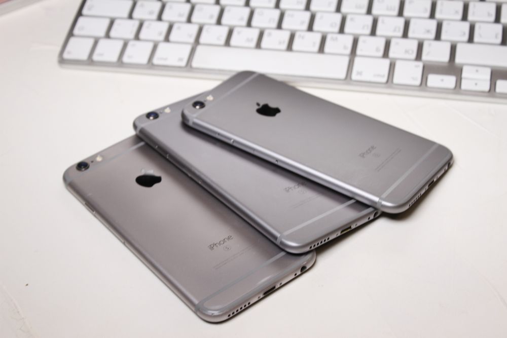 iPhone 6s 16/32/64/128Gb Neverlock оригінал бу айфон