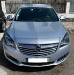 Opel Insignia Sports Tourer 2.0 CDTi Executive S/S