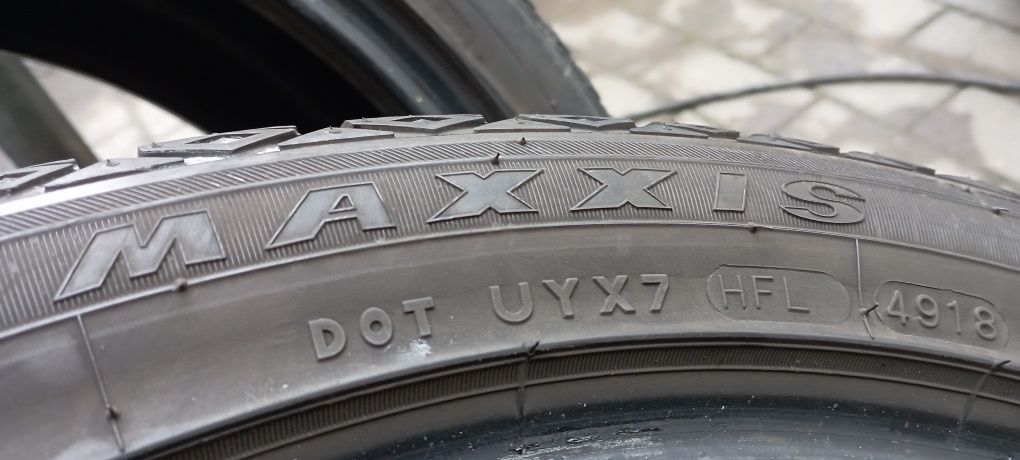 Opony 2szt 225/45/19 96V Maxxis AllSeason AP2 8,8mm